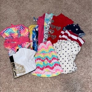 2T girls clothes lot